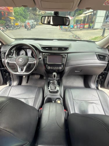 🚘 មហាសែនថ្មី  ថ្មី 99% NISSAN XTRAIL 2019ម្ចាស់ដេីម ប្រើតិចណាស់ធានាបងបងទិញប្រើមិនស្តាយលុយ 💰