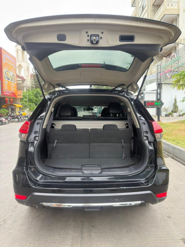 🚘 មហាសែនថ្មី  ថ្មី 99% NISSAN XTRAIL 2019ម្ចាស់ដេីម ប្រើតិចណាស់ធានាបងបងទិញប្រើមិនស្តាយលុយ 💰