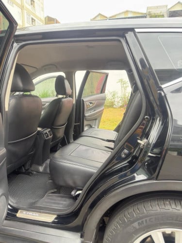 🚘 មហាសែនថ្មី  ថ្មី 99% NISSAN XTRAIL 2019ម្ចាស់ដេីម ប្រើតិចណាស់ធានាបងបងទិញប្រើមិនស្តាយលុយ 💰