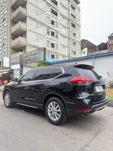 🚘 មហាសែនថ្មី  ថ្មី 99% NISSAN XTRAIL 2019ម្ចាស់ដេីម ប្រើតិចណាស់ធានាបងបងទិញប្រើមិនស្តាយលុយ 💰