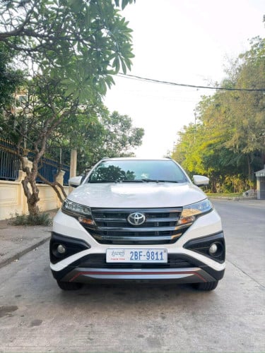 🚘 ធានាឡានថ្មីខ្លាំង TOYOTA RUSH 2020 TRD ម្ចាស់ដេីម