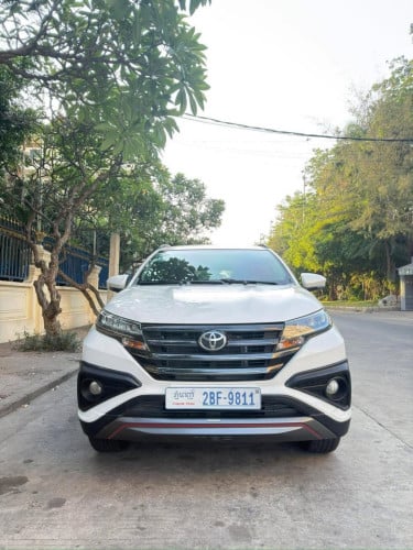 🚘 ធានាឡានថ្មីខ្លាំង TOYOTA RUSH 2020 TRD
