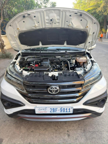 🚘 ធានាឡានថ្មីខ្លាំង TOYOTA RUSH 2020 TRD