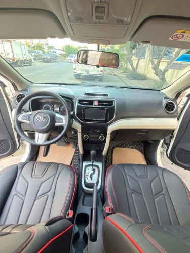 🚘 ធានាឡានថ្មីខ្លាំង TOYOTA RUSH 2020 TRD