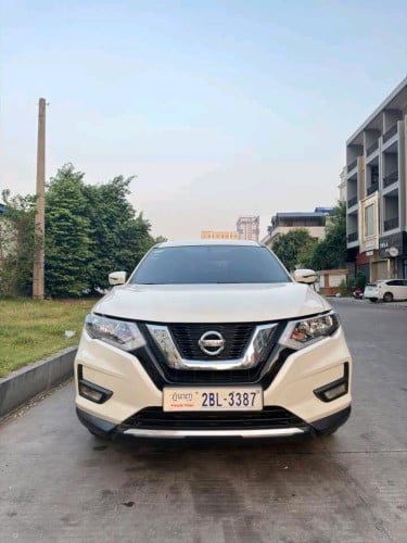 🚘 ថ្មីហួសការស្មានថ្មី X-TRAIL 2021ម្ចាស់ដេីម