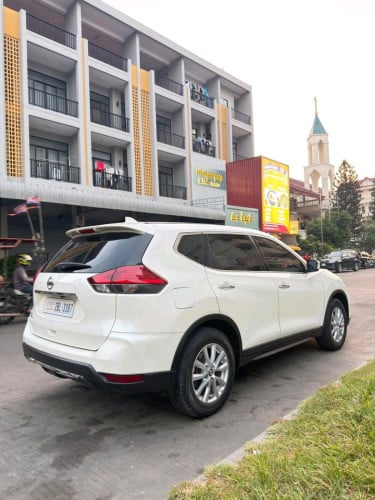 ๐ แแแแธแ แฝแแแถแแแแแถแแแแแธ X-TRAIL 2021แแแ
แถแแแแแธแ