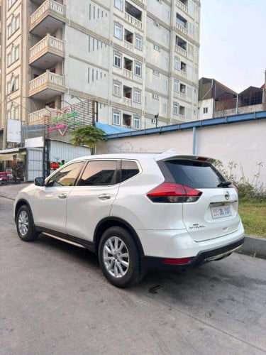 ๐ แแแแธแ แฝแแแถแแแแแถแแแแแธ X-TRAIL 2021แแแ
แถแแแแแธแ