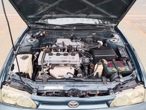 🚙Corolla DX 1995 ឡានលេងហើយស្អាត🚘