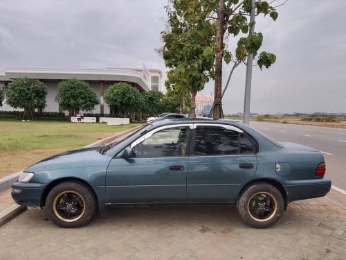 🚙Corolla DX 1995 ឡានលេងហើយស្អាត🚘