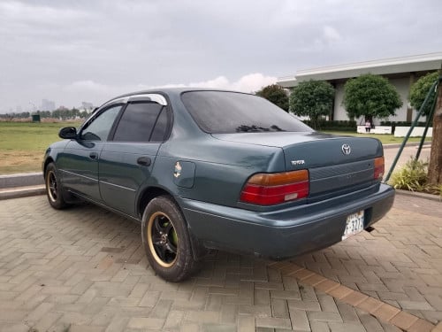 🚙Corolla DX 1995 ឡានលេងហើយស្អាត🚘