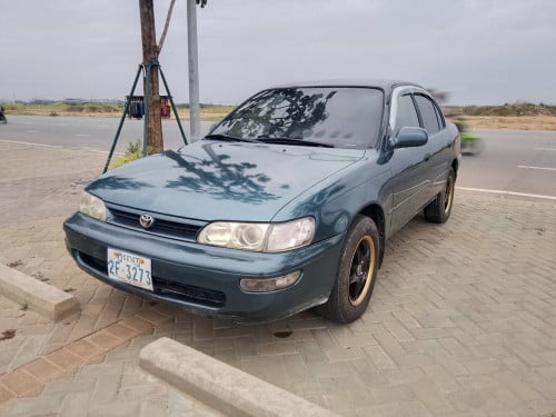 🚙Corolla DX 1995 ឡានលេងហើយស្អាត🚘