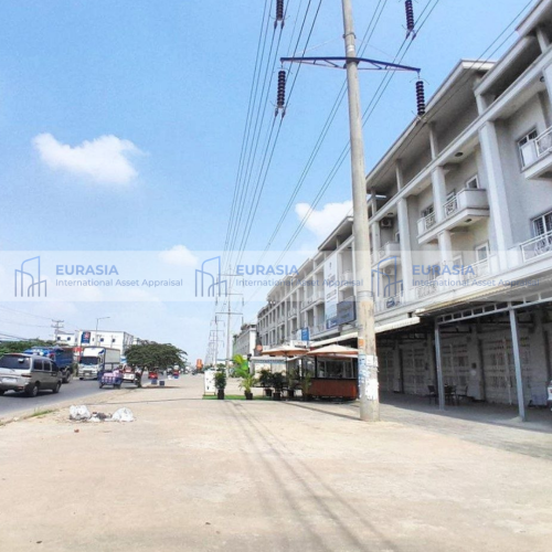 ផ្ទះល្វែងលក់បន្ទាន់ (ទីតាំងពាណិជ្ជកម្ម) | URGENT FLAT FOR SALE