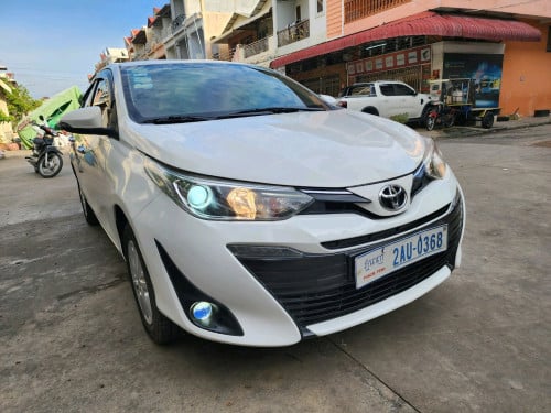 លក់VIOS ឆ្នាំ018.រំលោះសុទ្ធរឺប្តូរទ្បានបានគ្រប់សារីនឹងខេត្ត