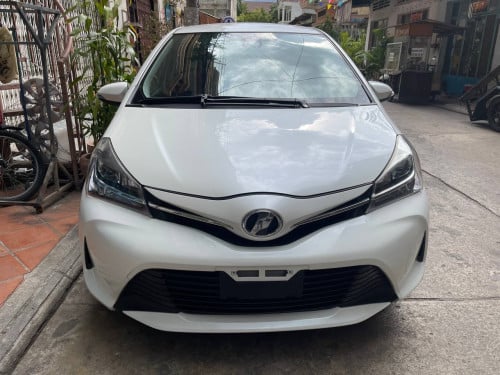 ថ្មីណាស់ Vitz 2015 Top Full Smart Key (ឡានមូល 100%)