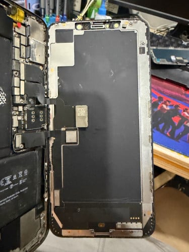 អេក្រង់ xs max
