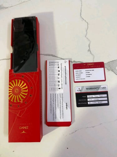 លក់នាឡិកា​ ZINVO ទើបប្រើបាន11ខែទេ
