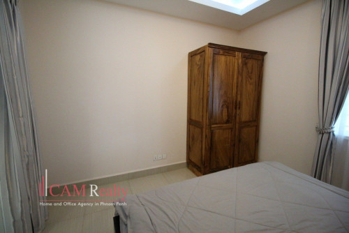 1 Bedroom Apartment For Rent in BKK1