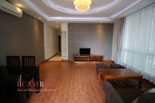 1 Bedroom Apartment For Rent in BKK1