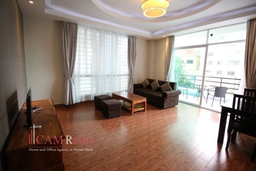 1 Bedroom Apartment For Rent in BKK1