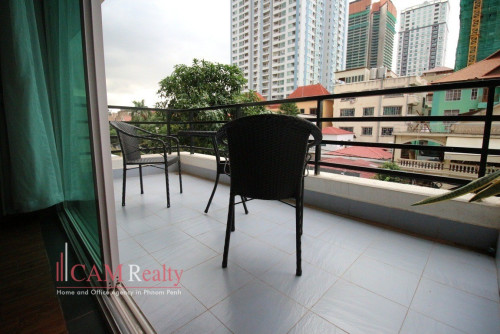 1 Bedroom Apartment For Rent in BKK1
