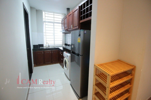 1 Bedroom Apartment For Rent in BKK1