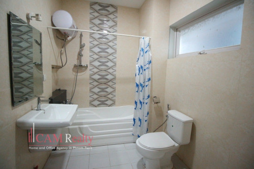 1 Bedroom Apartment For Rent in BKK1