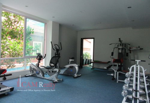1 Bedroom Apartment For Rent in BKK1