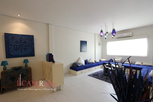 1 Bedroom Apartment For Rent in Sangkat Voat Phnum