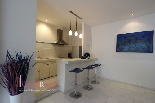 1 Bedroom Apartment For Rent in Sangkat Voat Phnum