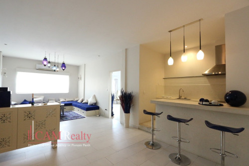1 Bedroom Apartment For Rent in Sangkat Voat Phnum