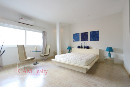 1 Bedroom Apartment For Rent in Sangkat Voat Phnum