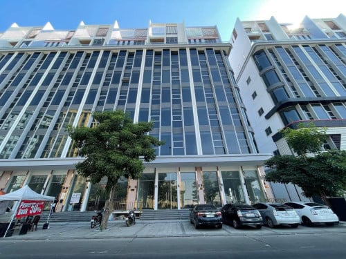 10-Storey Commercial Building for Sale & Rent on OCIC Main Road, Chroy Changvar