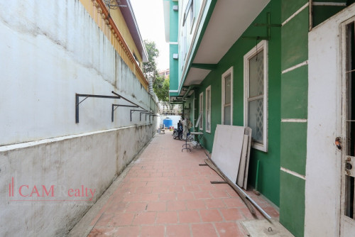 14 Bedrooms Commercial Building For Rent in Phnom Penh