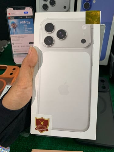 17 pro max Code X/A warranty 2year