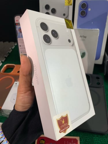 17 pro max Code X/A warranty 2year