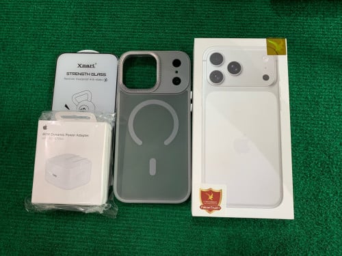 17 pro max Code X/A warranty 2year
