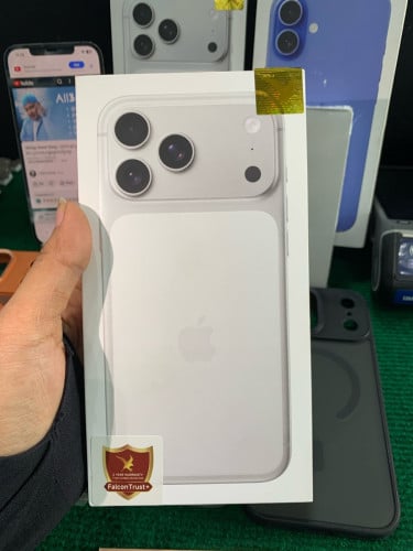 17 pro max Code X/A warranty 2year