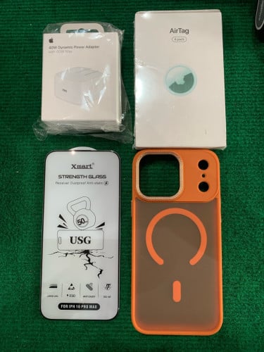 17 pro max Code X/A warranty 2year