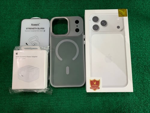 17 ProMax 256GB Code X/A warranty 2 year