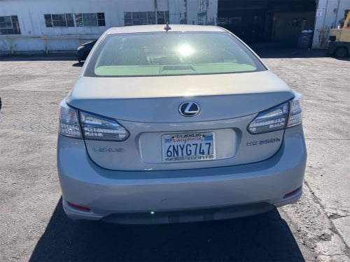 18700$ Lexus HS 250h 010 option premium (haft full)