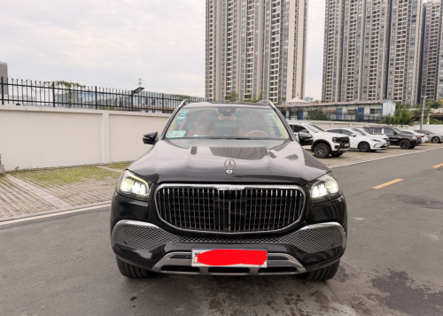 20年奔驰GLS450