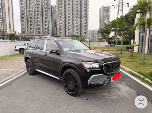 20年奔驰GLS450