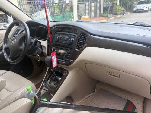 2003 Limited ប៉ុង1 JBL បើកដំបូល
