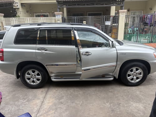 2003 Limited ប៉ុង1 JBL បើកដំបូល