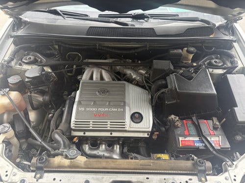 2003 Limited ប៉ុង1 JBL បើកដំបូល