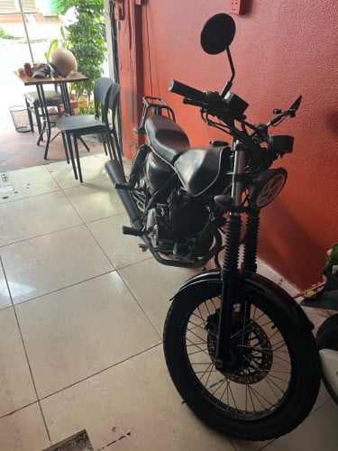 2007 Suzuki Big Boy Fuel Injection