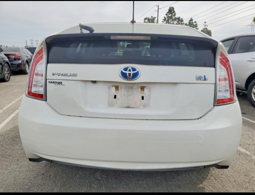 2014 toyota Prius option4 Deluxe sola