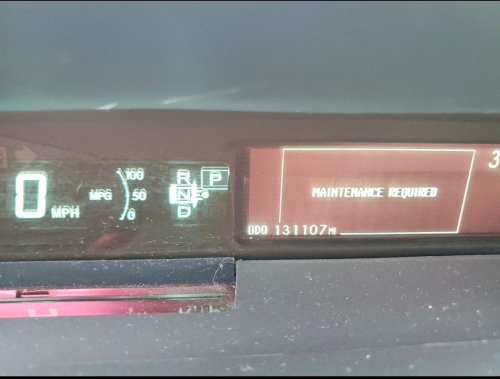2014 toyota Prius option4 Deluxe sola