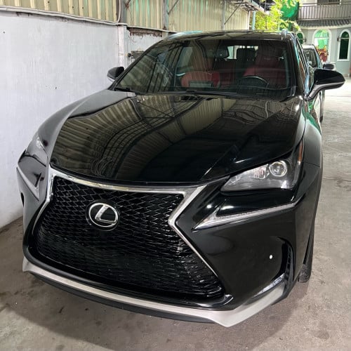 2015 Fsport Zin ប៊ូង5 ប៉ុង2 ក្រដាសពន្ធថ្មី