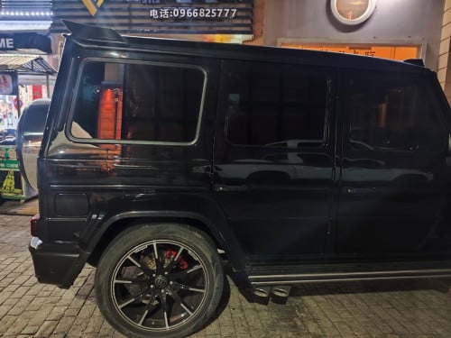2015奔驰G500